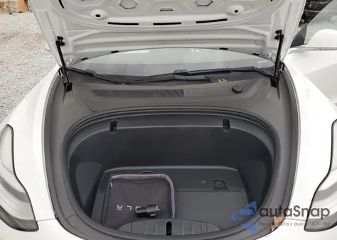 2020 Tesla Model 3 from USA, damaged, VIN 5YJ3E1EA5LF717666